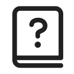Book Formula Logical SVG Icon